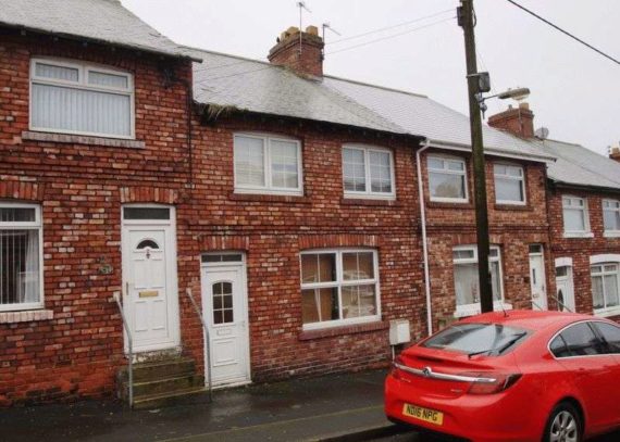 3 Bedroom Terraced